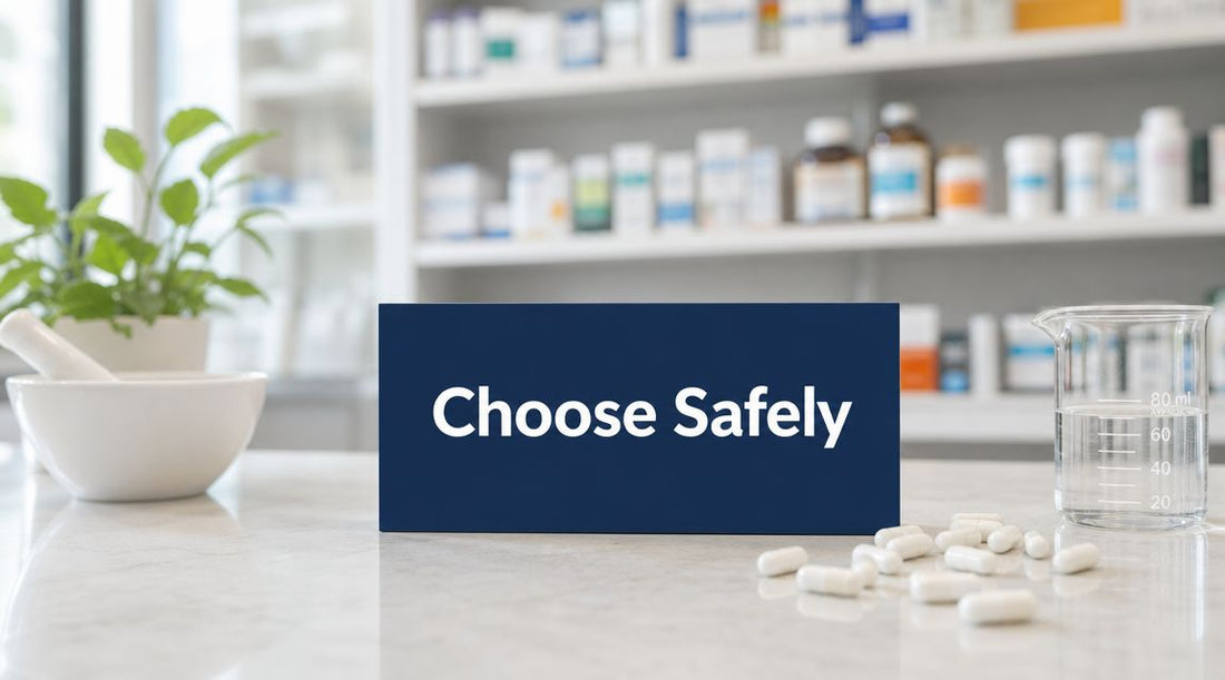 Compounded Weight Loss Medication: Choose Safely