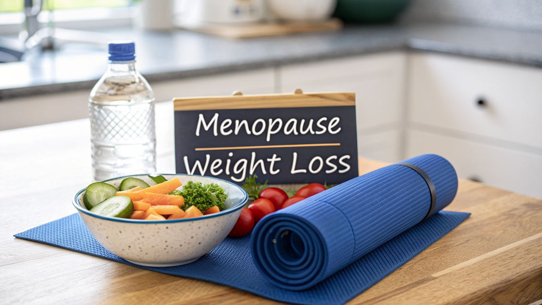 Your Guide to Weight Loss After Menopause