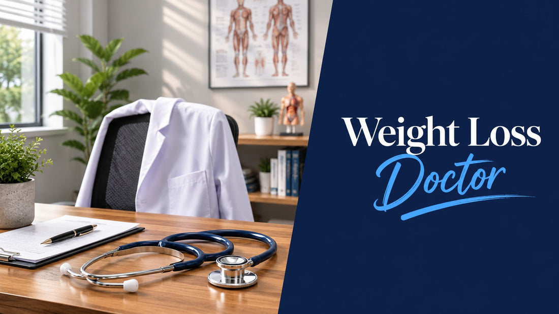 What Is a Weight Loss Doctor Called? Expert Guide