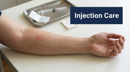 Manage Injection Site Reactions: GLP-1 Guide