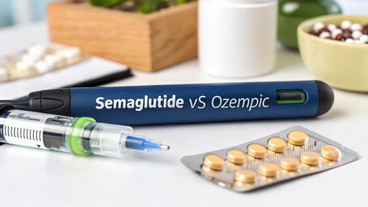 Is Semaglutide the Same as Ozempic? A Clear Comparison