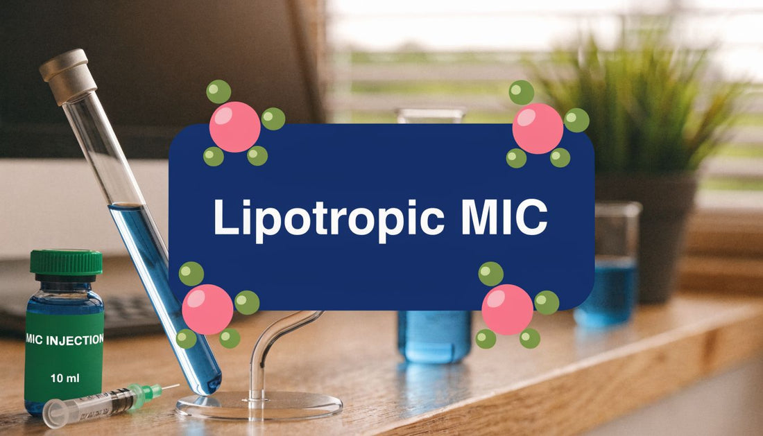 Lipotropic MIC Injections: A Guide for Weight Management
