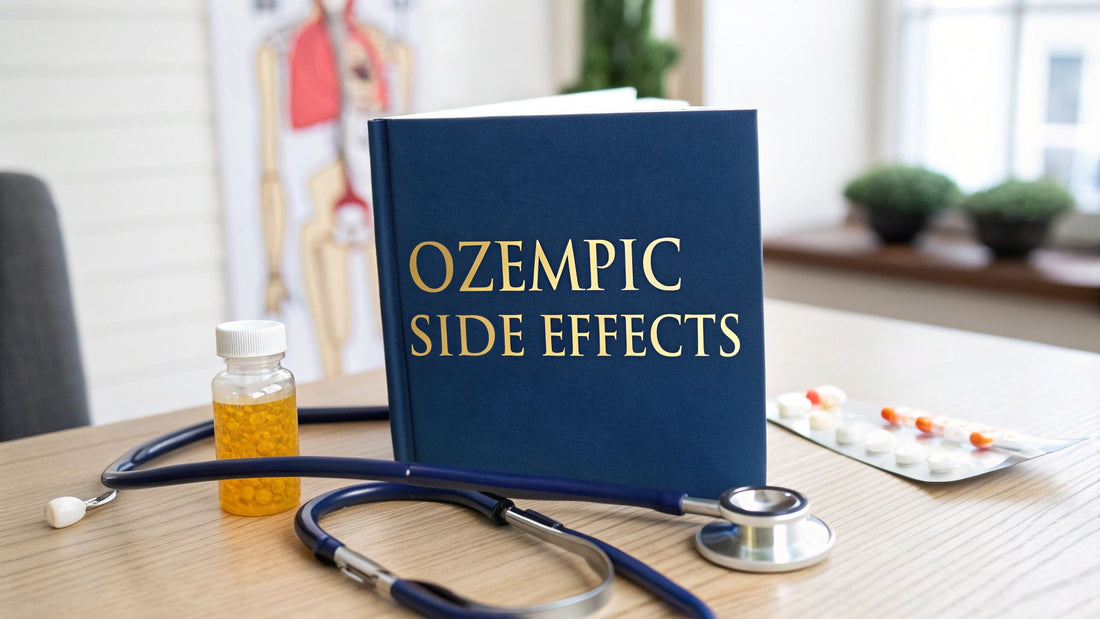 A Clear Guide to the Long-Term Side Effects of Ozempic