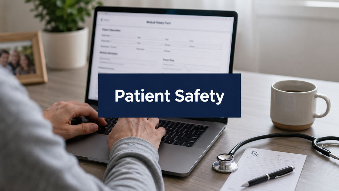 Medical Record Documentation: A Patient's Guide to Safety