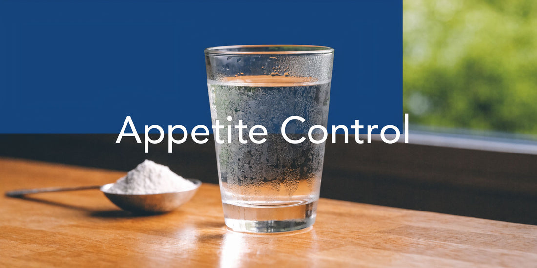 Metamucil as an Appetite Suppressant for Weight Loss