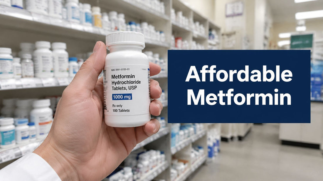 Metformin Price No Insurance: Your 2026 Guide