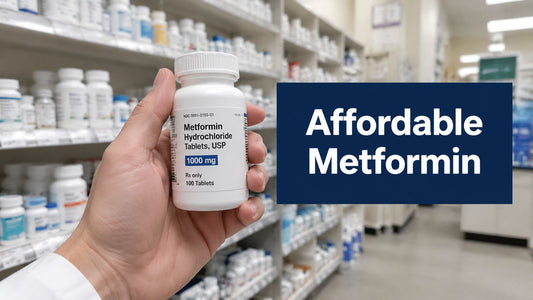Metformin Price No Insurance: Your 2026 Guide
