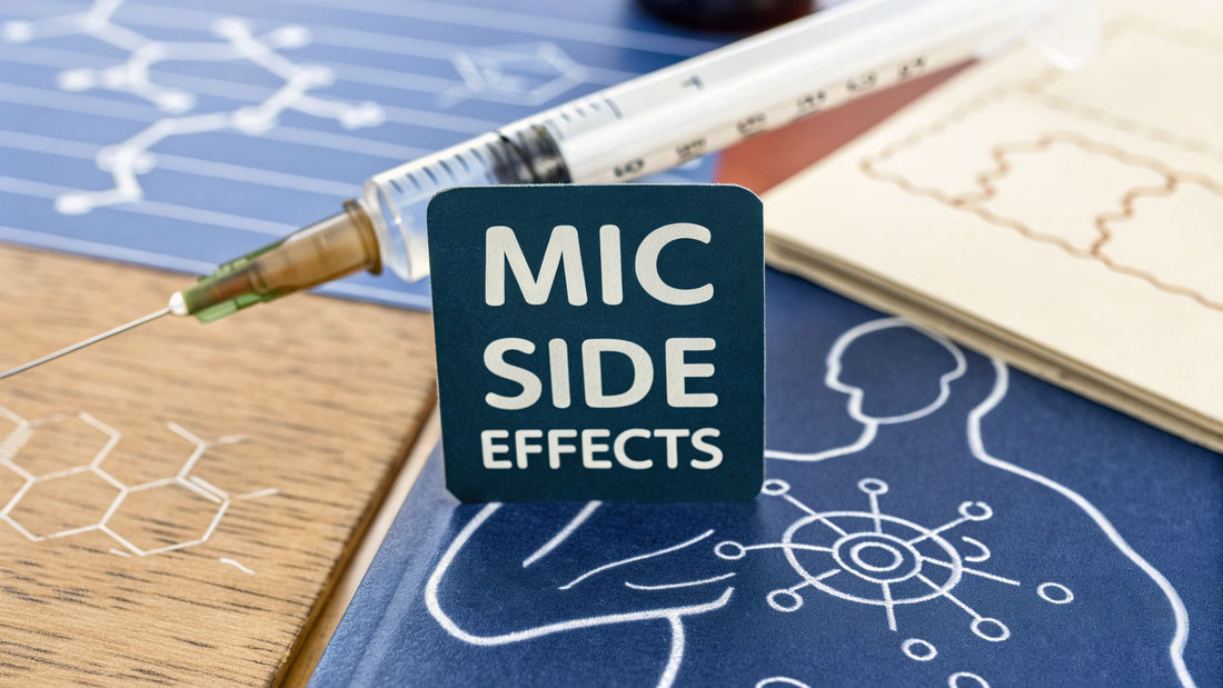 Understanding MIC Injections Side Effects for Safe Weight Loss
