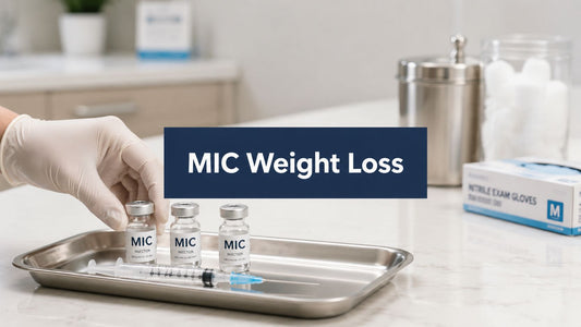 MIC Weight Loss Injection: Your 2026 Guide
