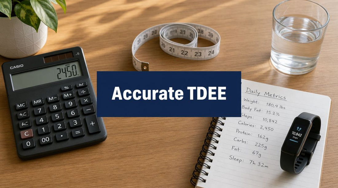 Most Accurate TDEE Calculator 2026: Achieve Your Goals