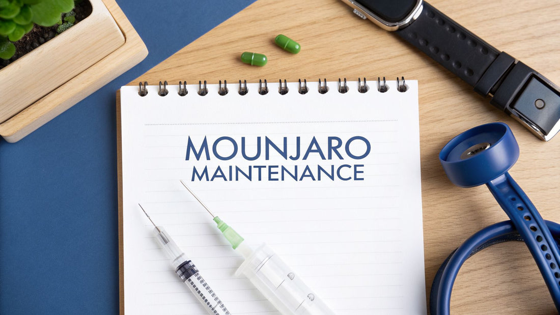 Your Guide to Finding a Tirzepatide Maintenance Dose for Weight Loss