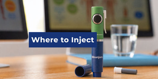 Mounjaro Where to Inject: A Simple Guide for 2026