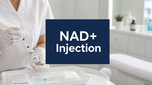 NAD Plus Injection: Your 2026 Guide to Benefits & Risks