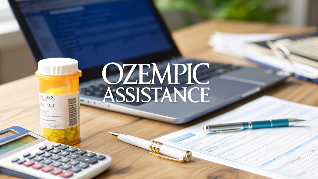 Your Guide to the Ozempic Patient Assistance Program