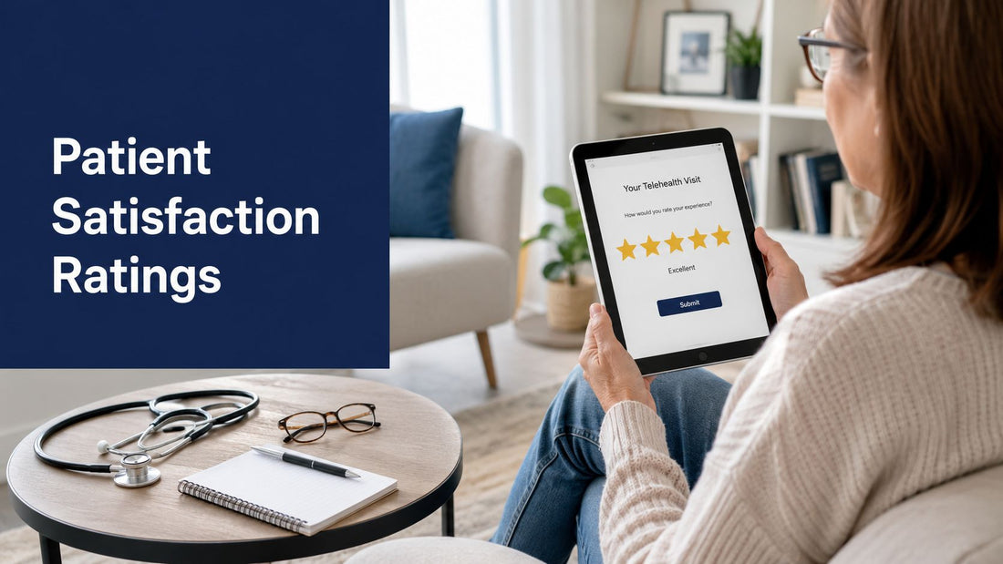 Patient Satisfaction Ratings: Choose Better Healthcare