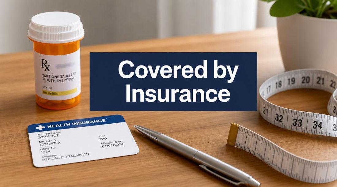 Prescription Weight Loss Pills Covered by Insurance in 2026