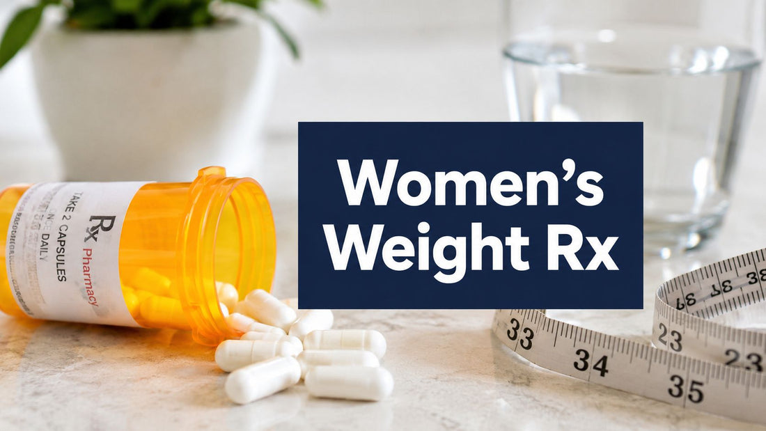 Prescription Weight Loss Pills for Women: A 2026 Guide