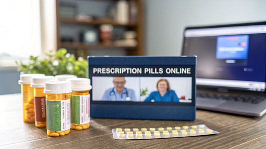 Your Guide to Getting Prescription Weight Loss Medication Online