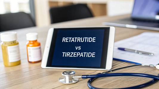 Retatrutide vs Tirzepatide: A Guide to Next-Generation Weight Loss