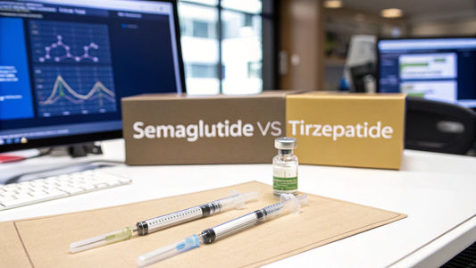 Semaglutide vs. Tirzepatide: Which Path to a Healthier You?