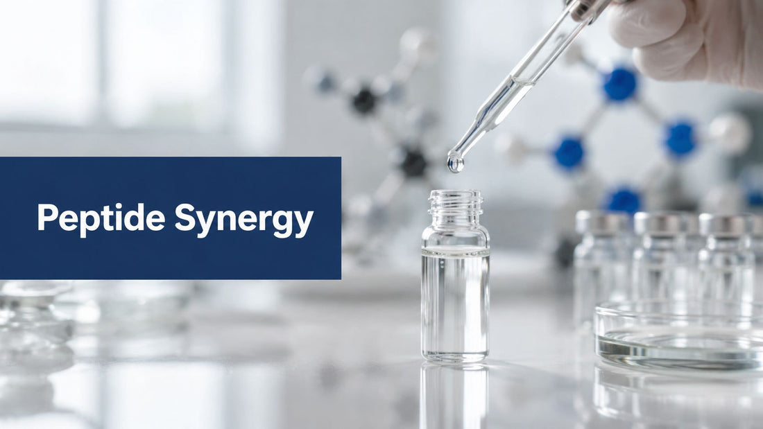Sermorelin Ipamorelin Blend: Benefits & How It Works