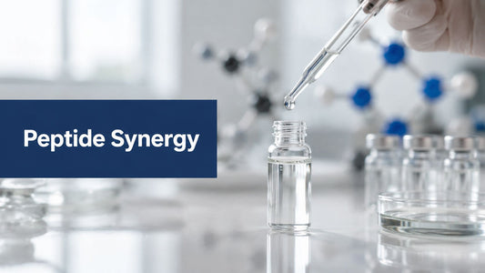Sermorelin Ipamorelin Blend: Benefits & How It Works