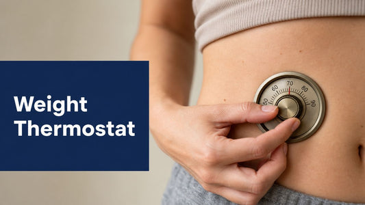 Set Point Theory of Weight: Why Diets Fail & GLP-1s Can Help