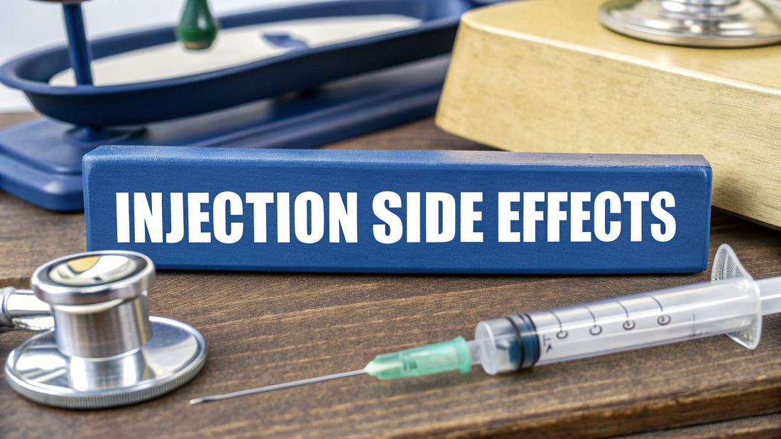 Side Effects of Weight Loss Injections: A Complete Guide