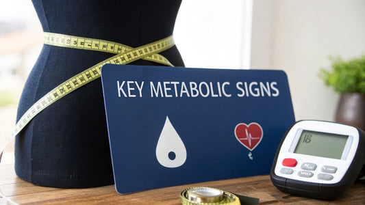 5 Key Signs of Metabolic Syndrome You Should Know