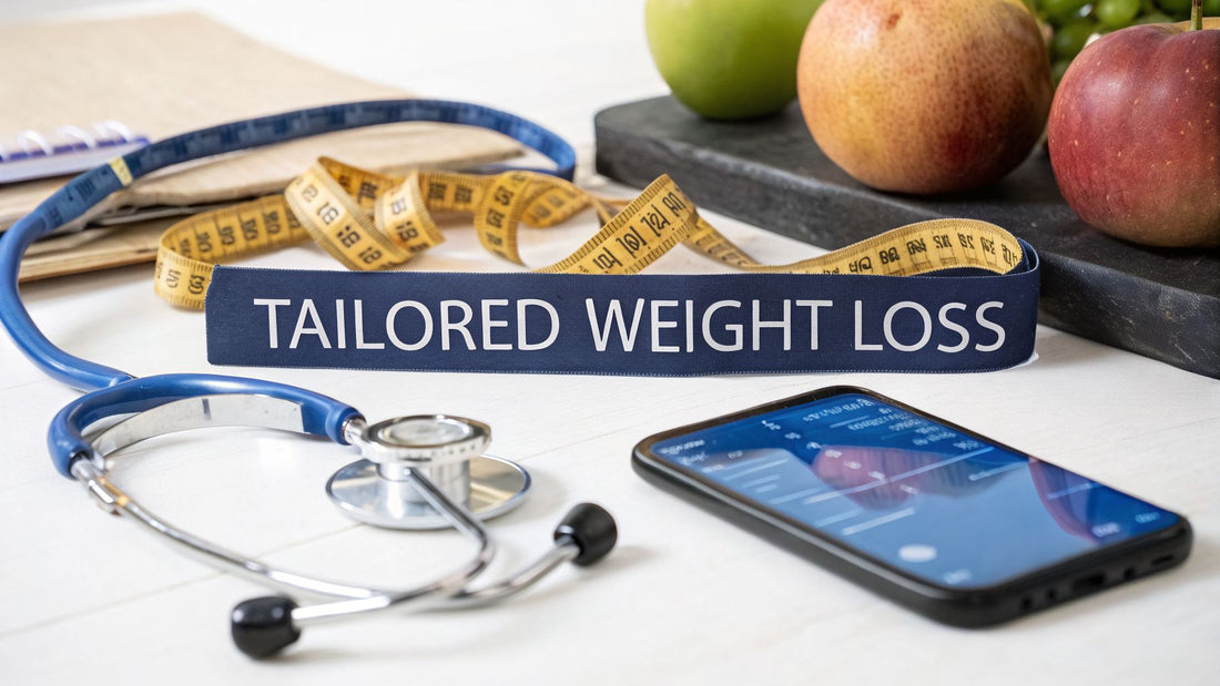 A Guide to Tailored Weight Loss for Lasting Success