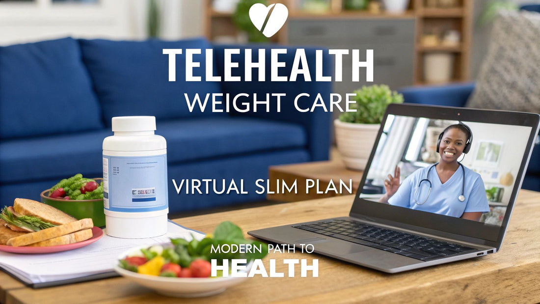 Telehealth Weight Loss Medication: A Modern Path to Health