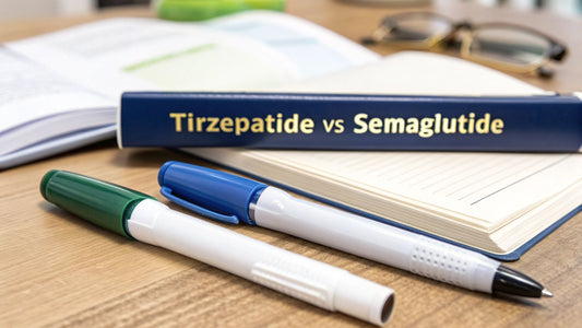 Discover Tirzepatide and Semaglutide: Which Is Right for You?