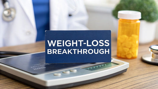 Tirzepatide for Weight Loss: A Guide to This Medical Breakthrough