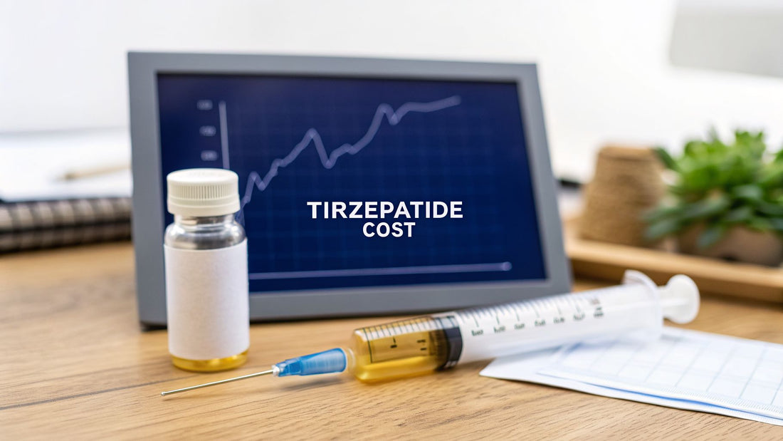 Your 2026 Guide to Tirzepatide Injection Price