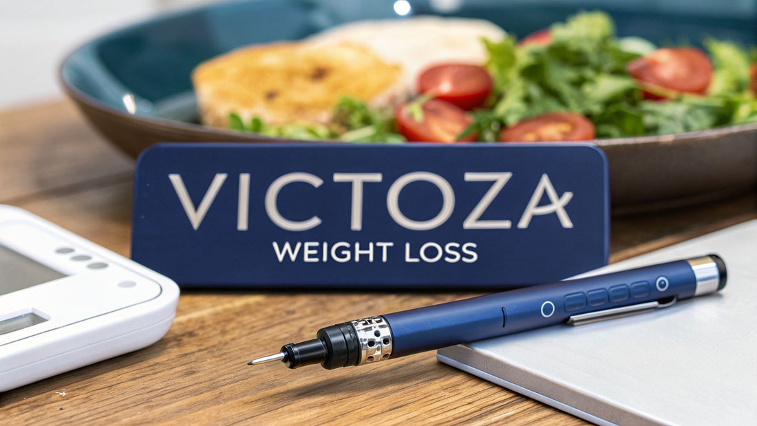 Victoza Weight Loss: A Clear Guide for Your Wellness Journey