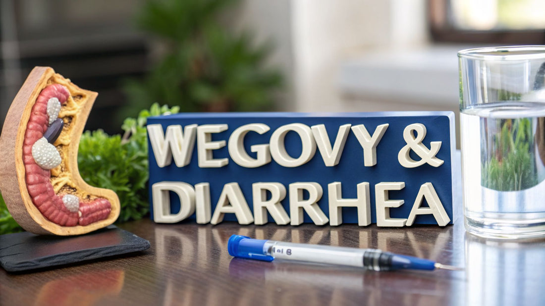 Wegovy and Diarrhea: Your Guide to Causes and Management
