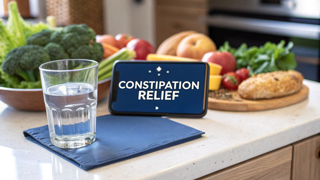 A Practical Guide to Wegovy Constipation Relief