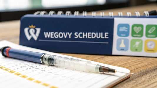 Your Wegovy Dosing Schedule: A Guide to Weekly Injections