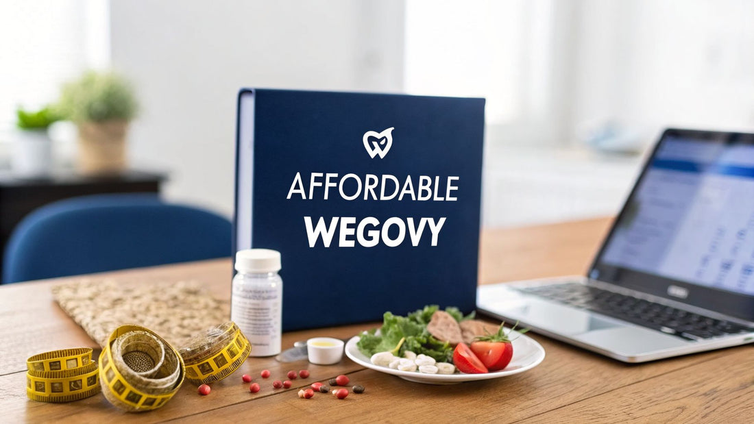 Getting Wegovy Without Insurance: Your Guide to Affordable Options