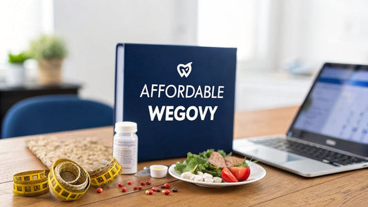Getting Wegovy Without Insurance: Your Guide to Affordable Options