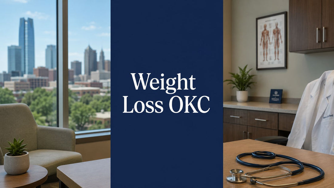 Best Weight Loss Doctor Okc: Your 2026 Guide