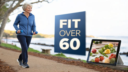 A Guide to Weight Loss for Women Over 60