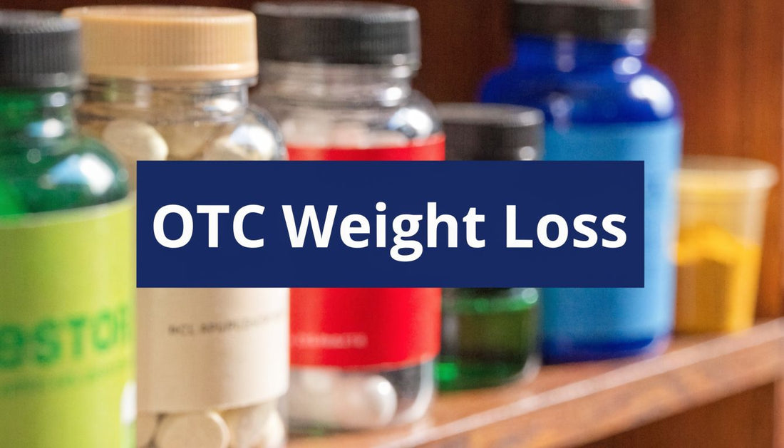 Weight Loss Medication Over The Counter: Your 2026 Guide