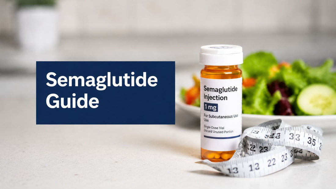 Weight Loss Medication Semaglutide: A Complete Guide