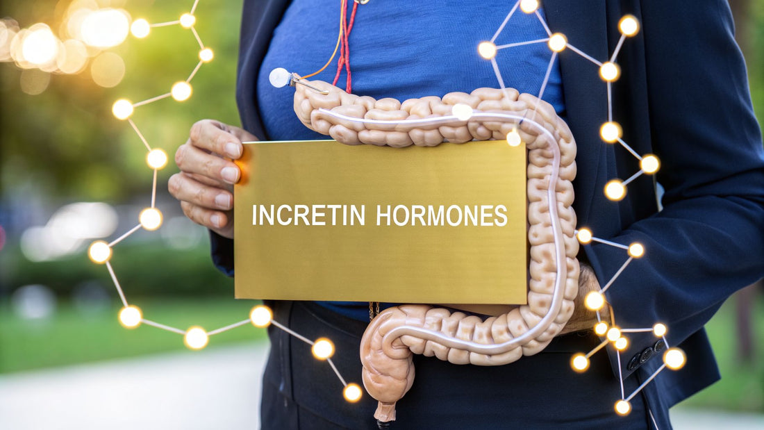 What Are Incretin Hormones: How GLP-1 and GIP Regulate Your Metabolism and Appetite
