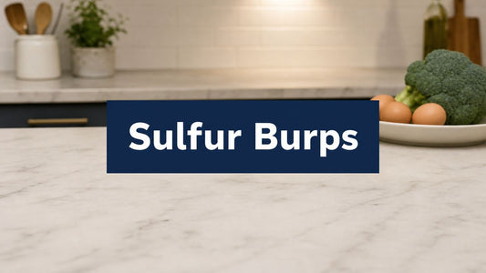 What Causes Sulfur Burps? a Guide to an Unsettling Symptom