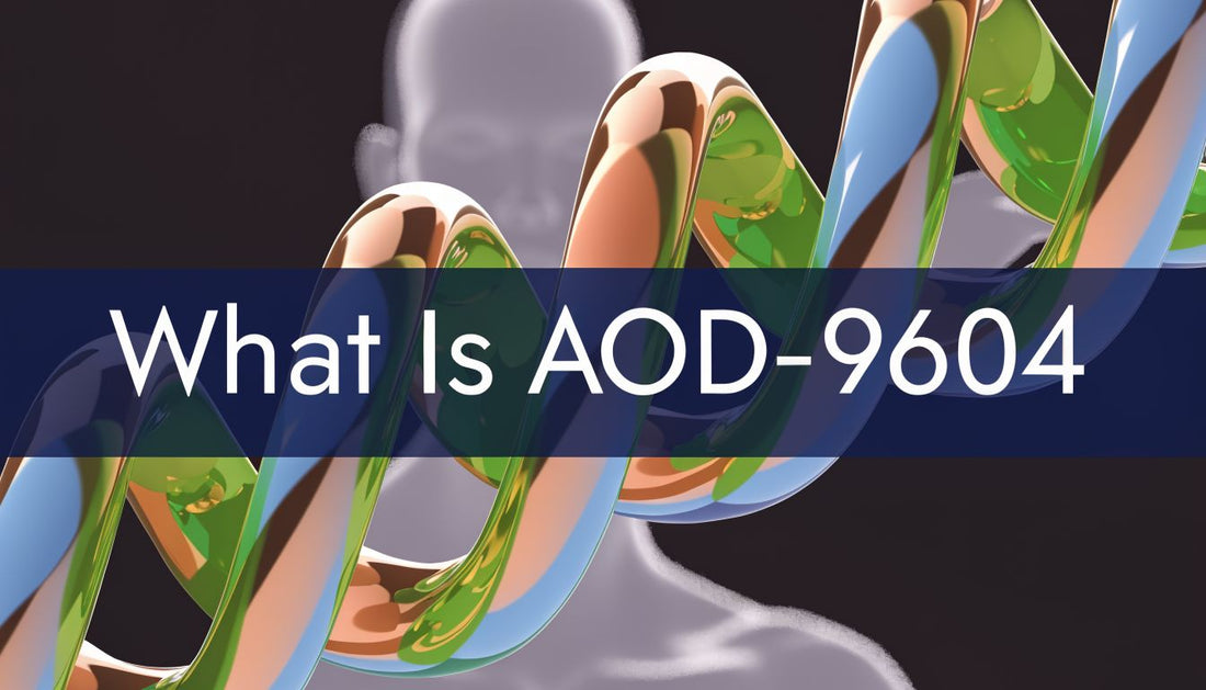 What Is AOD-9604? Your Comprehensive Guide