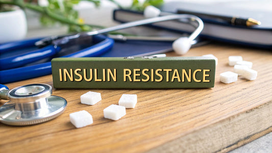 What is Insulin Resistance? A Clear Guide to Better Health and Weight