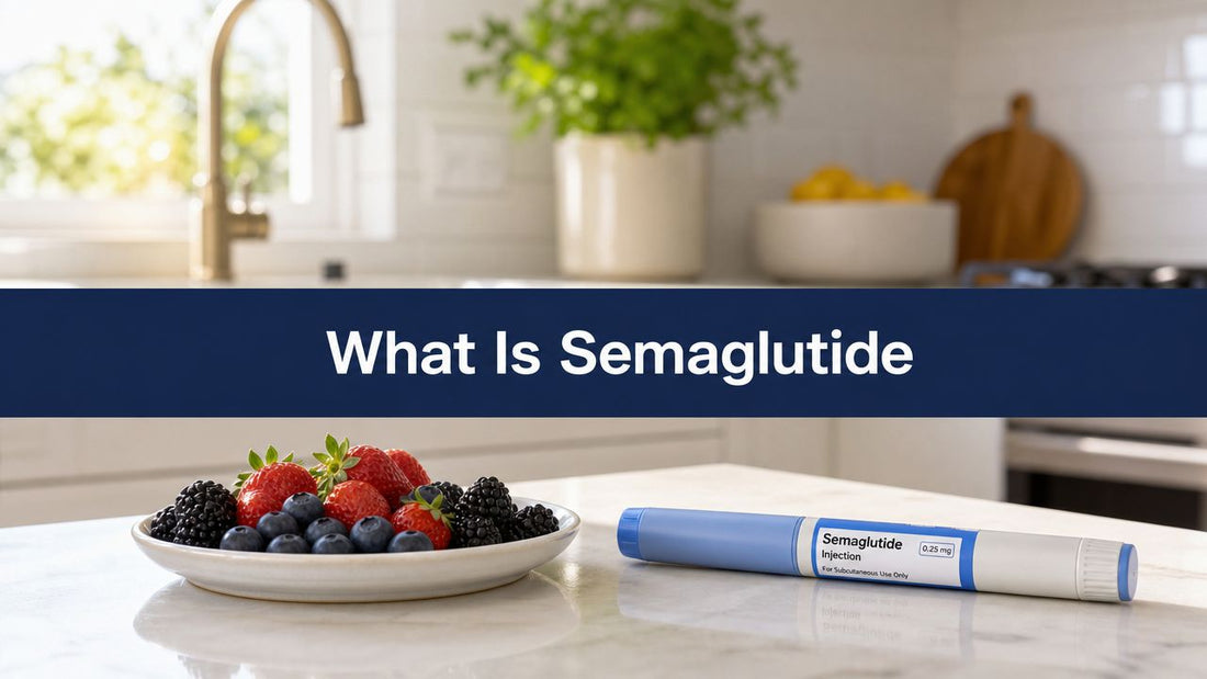 What Is Semaglutide? Your 2026 Guide to Weight Loss