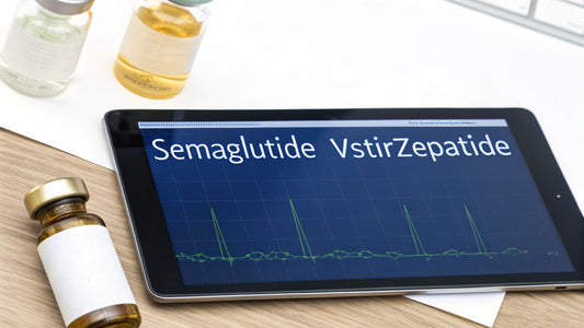 Semaglutide vs. Tirzepatide: What's the Difference for Weight Loss?